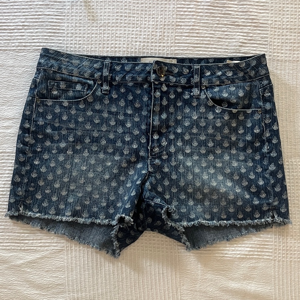 Rachel Roy Denim Shorts